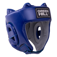 Шлем открытый Training HGT-9411, синий