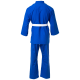 Кимоно для дзюдо JSST-10572, синий